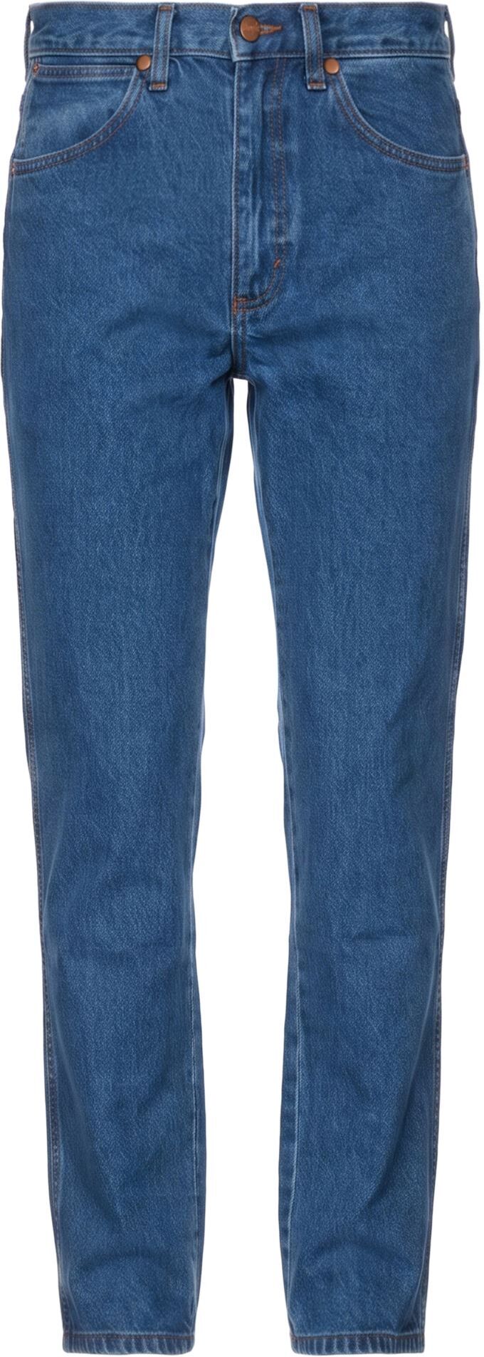 Wrangler Pantalones vaqueros Hombre Azul marino 28W-32L Hombre