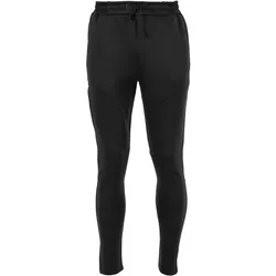 Stanno, Unisex, Sporthose, Plaza (XXL), Schwarz