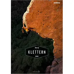 Tmms, Kalender, Best of Klettern 2026