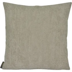 Kissen NEW WAVE (LB 70x70 cm) - braun - LB 70x70 cm