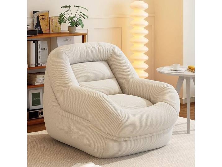 Canapé paresseux Portable, Tatami simple, confortable, moderne, pour salon, pouf, luxe, esthétique, meubles de maison