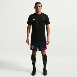 NIKE England Stadium Dri-FIT Auswärtsshorts Herren 451 - obsidian/speed red/white/speed red L