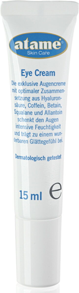 15ml atamé Eye Cream