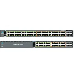 Cambium Networks MXEX3028GXPA10 network switch (28 Ports), Netzwerk Switch, Schwarz