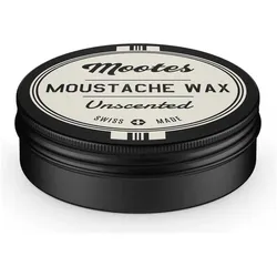 2x Mootes, Bartpflege, Schnurrbart-Wachs (15 ml)