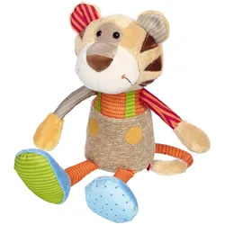 Sigikid Tiger Patchwork Sweety (13 cm)