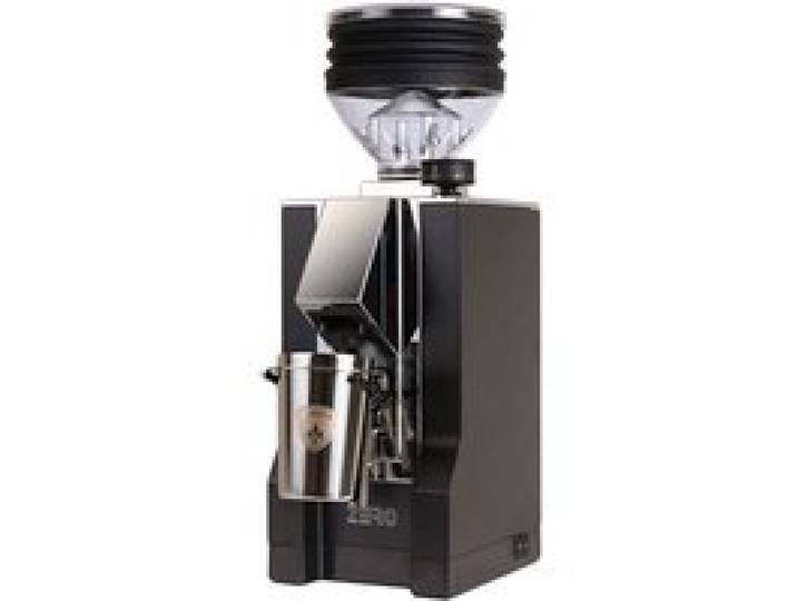 Moulin à café expresso Eureka Mignon Zero 16CR - semi-professionnel noir mat