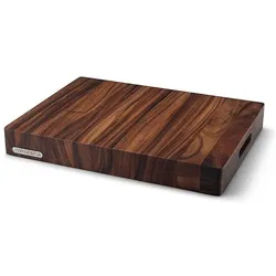 Continenta Hackblock, Schneidebrett, Braun