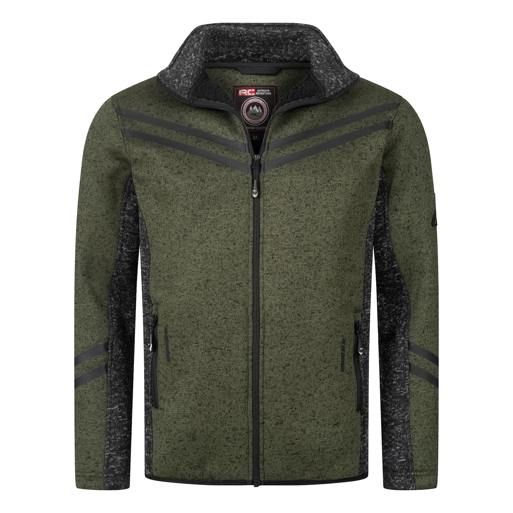 Rock Creek Fleecejacke Jacke