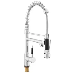 SAT Küchenarmatur Chrom SIKOBSD284