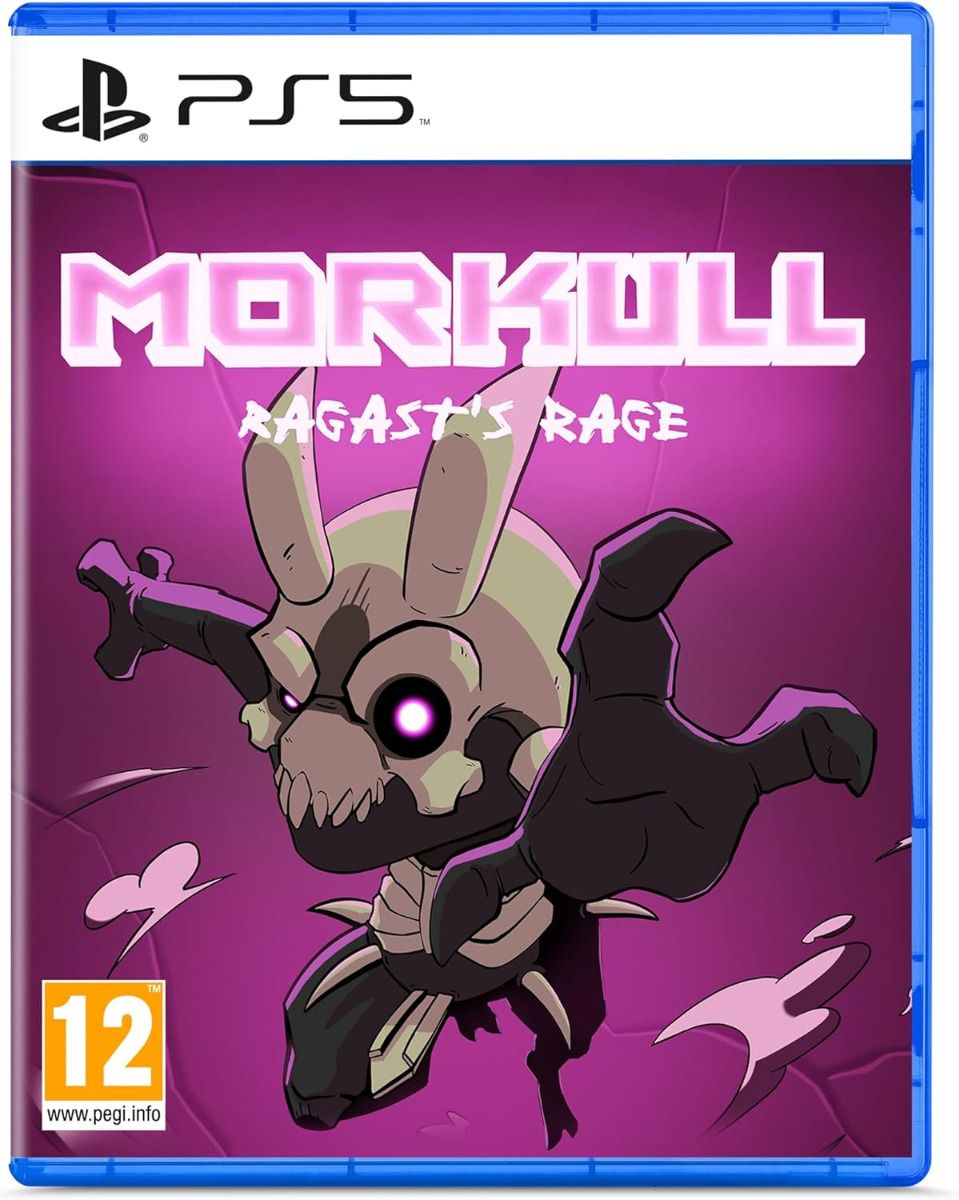 Morkull Ragast's Rage PS5