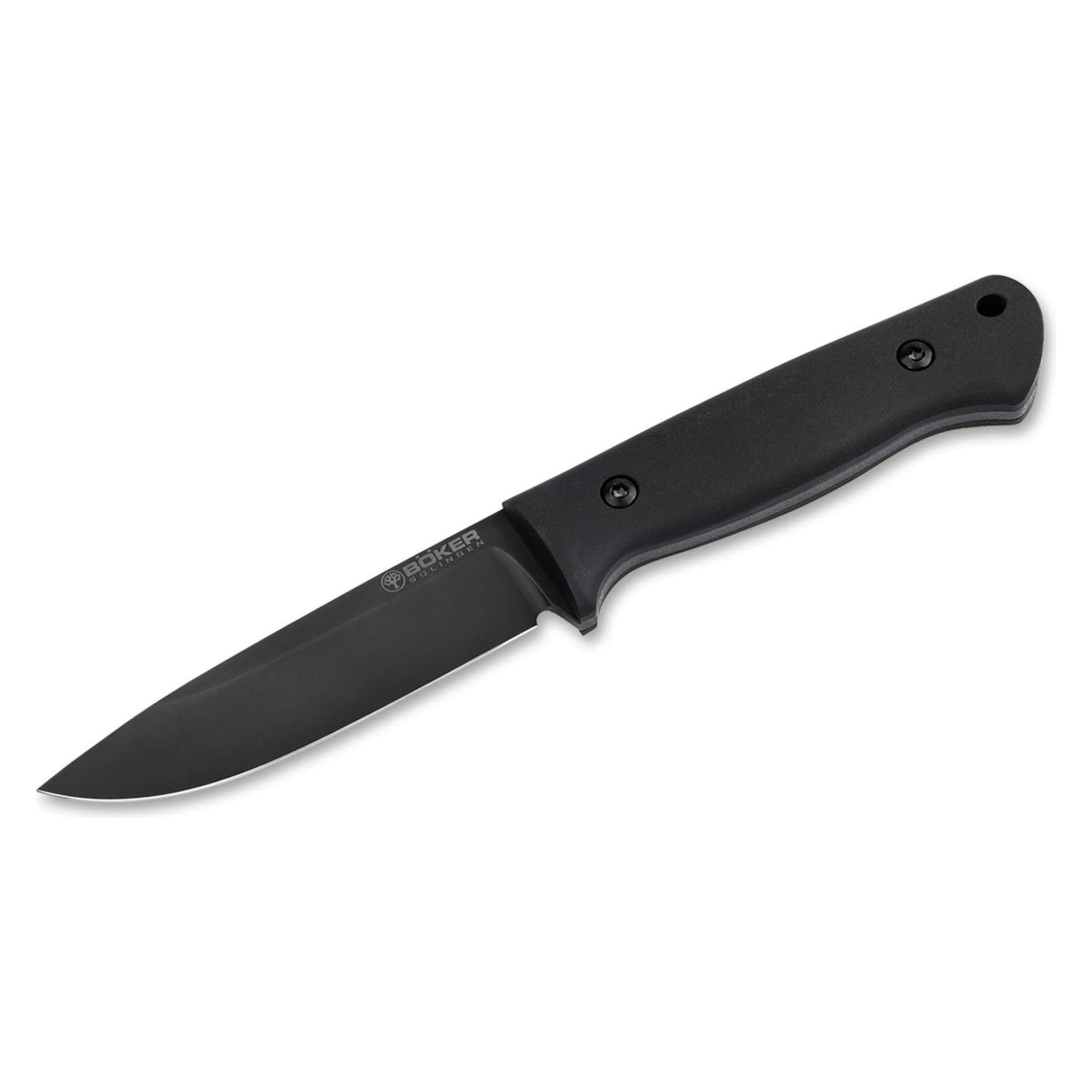 Böker DBK Bushfriend 2000 Allblack (11 cm) (121516)