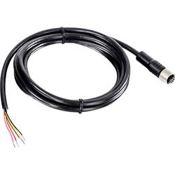 TrendNet TI-TCR02 Sensor-/Aktor-Steckverbinder, konfektioniert M12 2.00 m Polzahl Sensoren: 5 1 St. Box