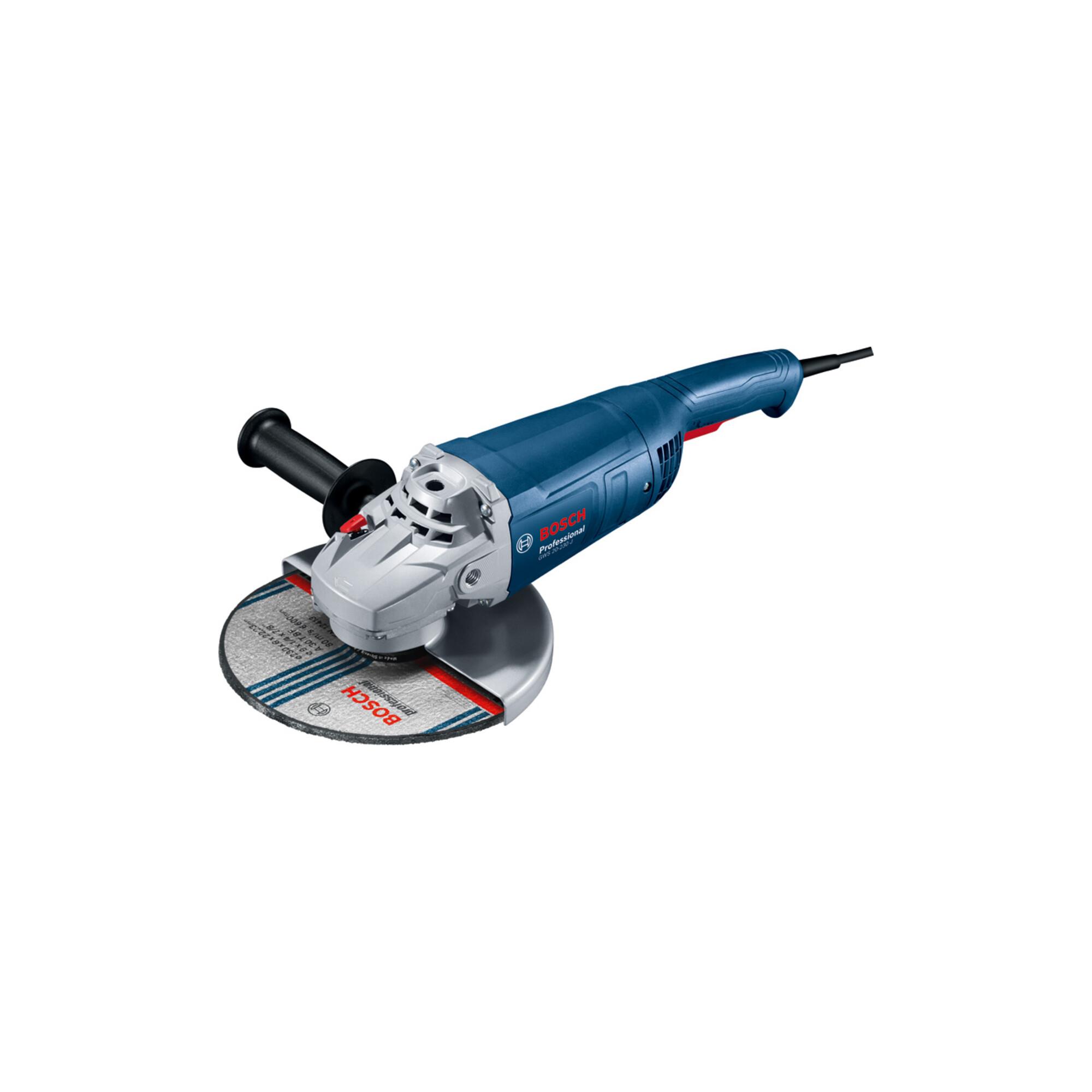 BOSCH Winkelschleifer GWS 20-230 J (06018C1302)