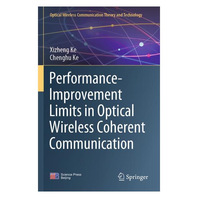 Umbreit Performance-Improvement Limits in Optical Wireless Coherent Communication (Englisch, Chenghu Ke, Xizheng Ke) (72134152)