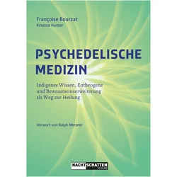 Psychedelische Medizin, Fachbücher von Françoise Bourzat