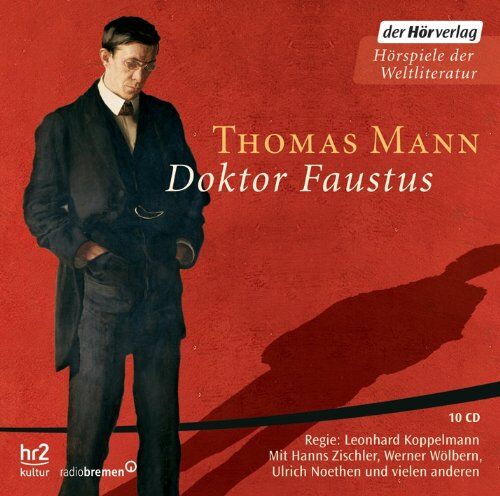 Thomas Mann - Doktor Faustus - Preis vom 10.10.2026 11:48:34 h