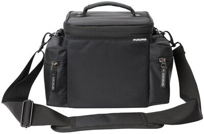 Magma 45 Record-Bag 100 Schwarz
