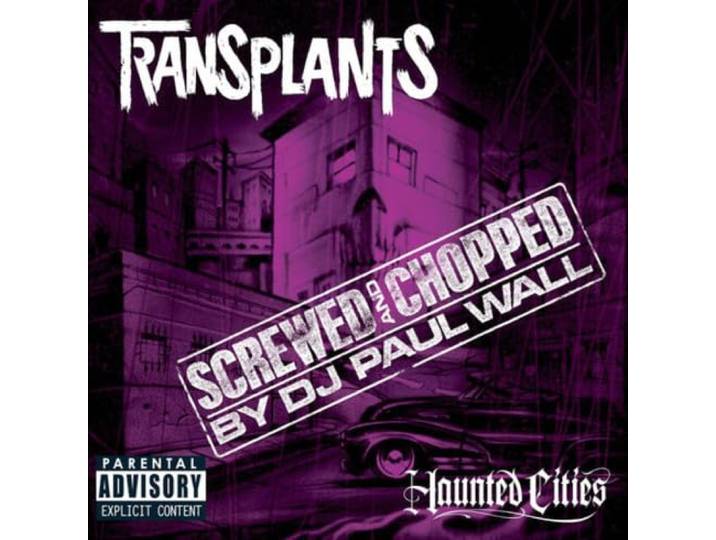 C/S Haunted Cities