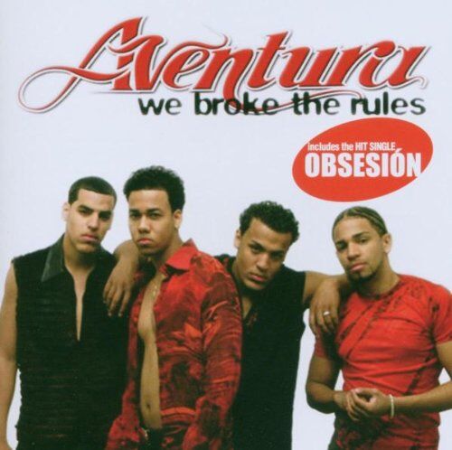Aventura - We Broke the Rules - Preis vom 14.10.2026 23:07:16 h