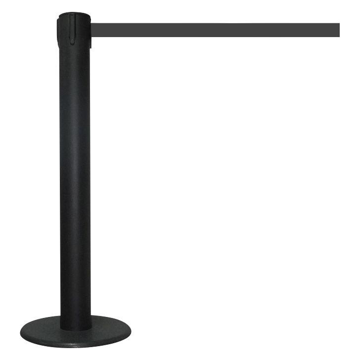 Rs-Guidesystems Gurtpfosten GLA 85 (GLA 85-J/03-9.0 03 SCHWARZ)
