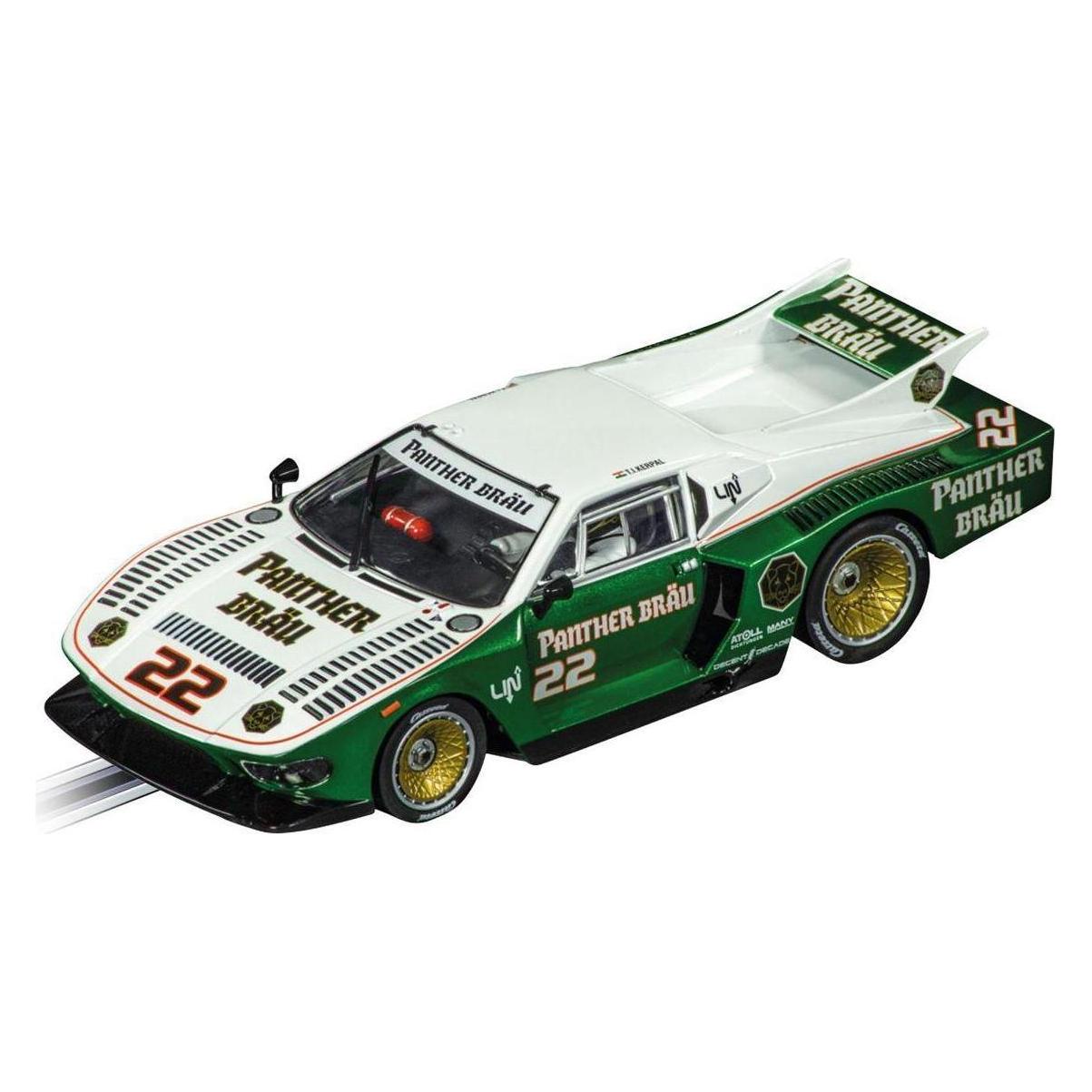 Carrera 20027721 - Evolution De Tomaso Pantera "No.22" Auto (GCE2675)