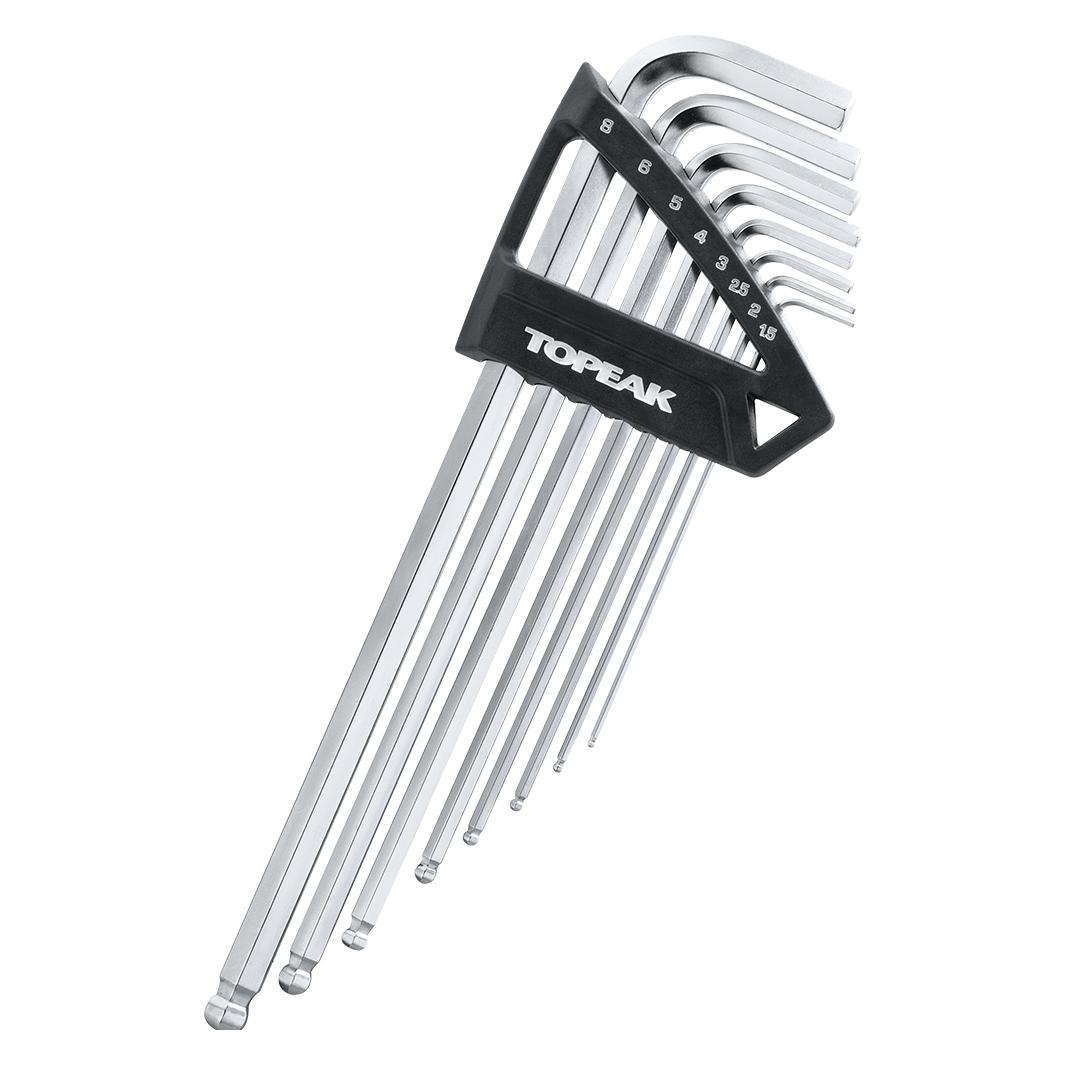 Topeak DuoHex Wrench Set (15410087)