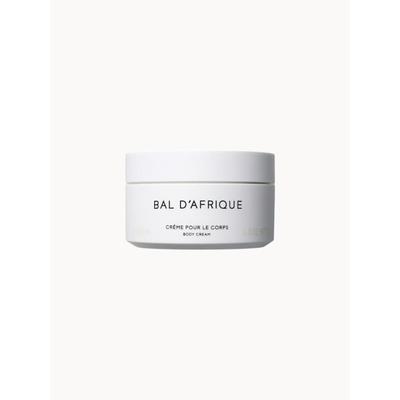 Körpercreme Bal d´Afrique 200ml blumig von BYREDO
