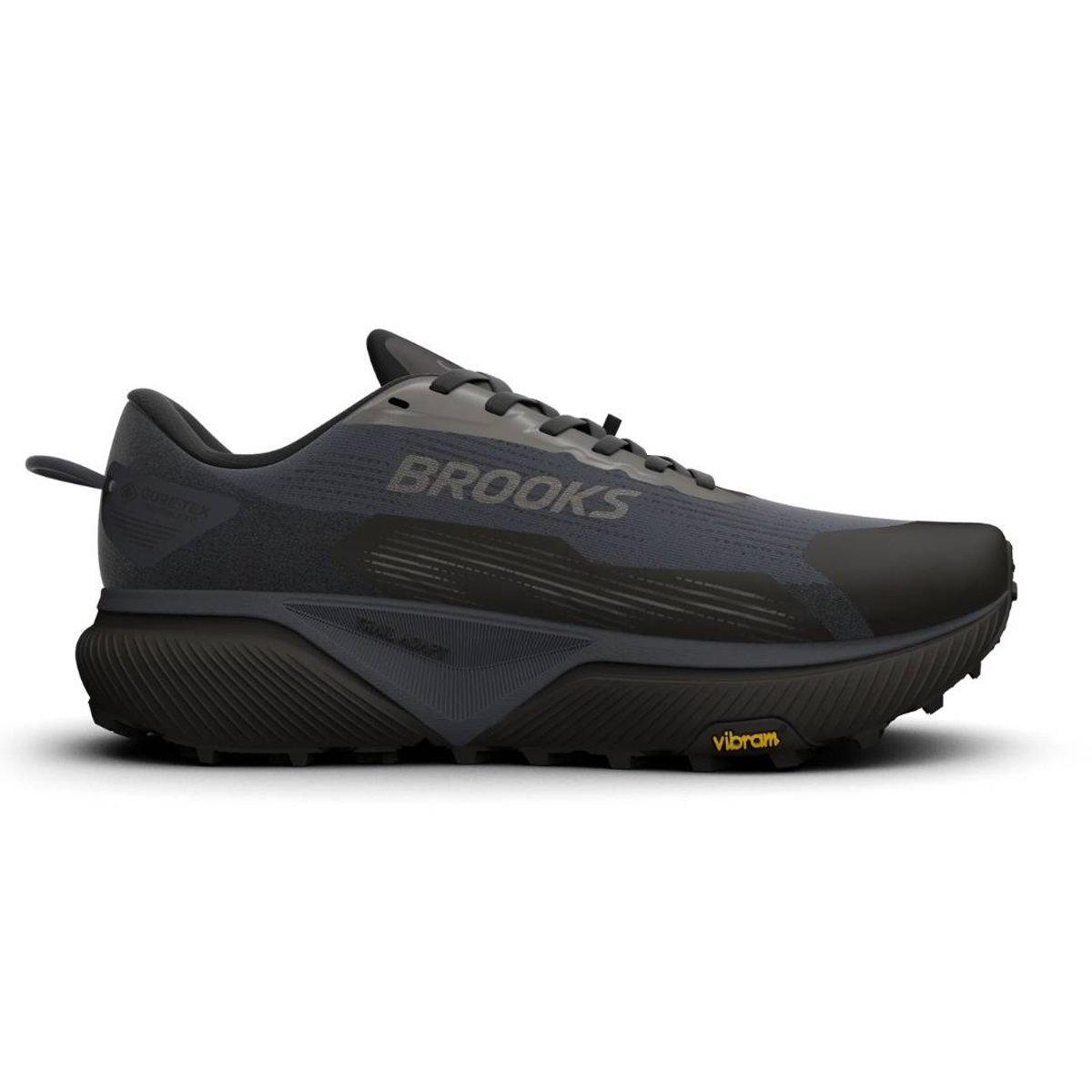 Tênis Brooks Cascadia 20 GTX Preto AW26, Tamanho 47,5-EUR Homem