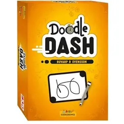 Geronimo Games Doodle Dash Zeichenspiel