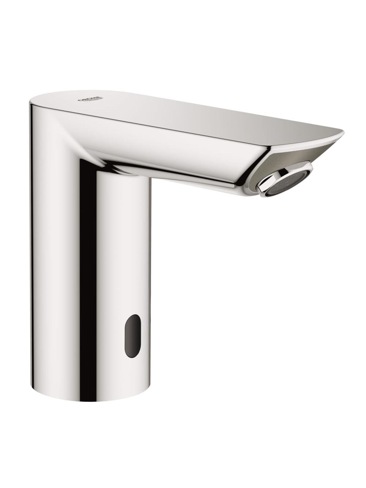 Grohe Bau Cosmopolitan E, Infrarot-Elektronik für Waschtisch, DN 15 ohne Mischung, chrom