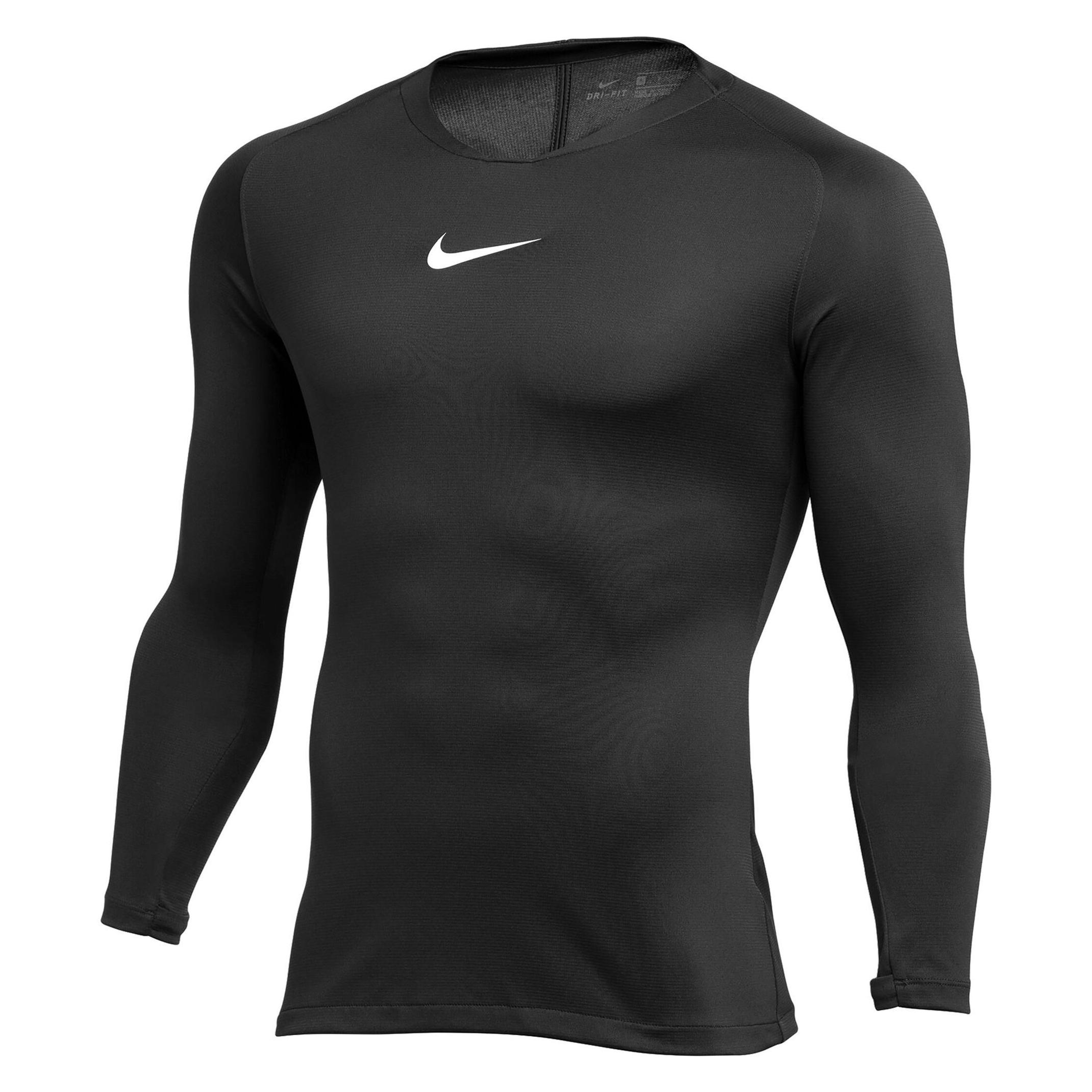 Nike Park First Layer Top Langarm Kids (176, XL) (0823233802957)