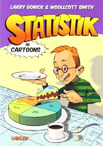 Larry Gonick - Statistik in Cartoons - Preis vom 09.10.2026 07:28:09 h