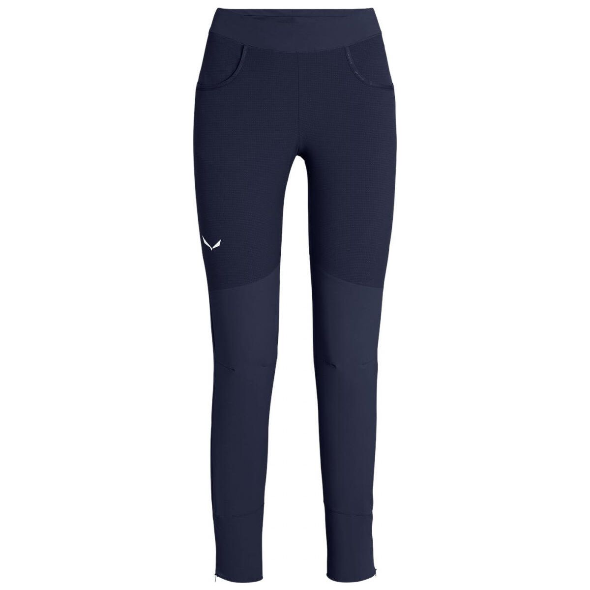 Salewa Agner Durastretch W Tights navy blazer (3960) 32 00-0000027379-3960-32