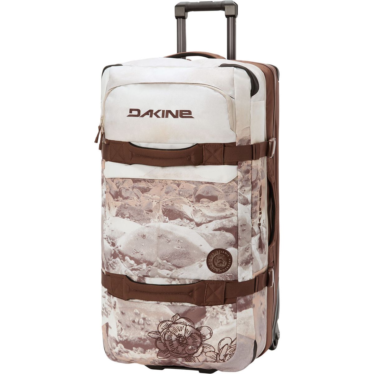 Dakine Team Split Roller Bag 110L Jamie Anderson anderson sunset (961) D1013472-961