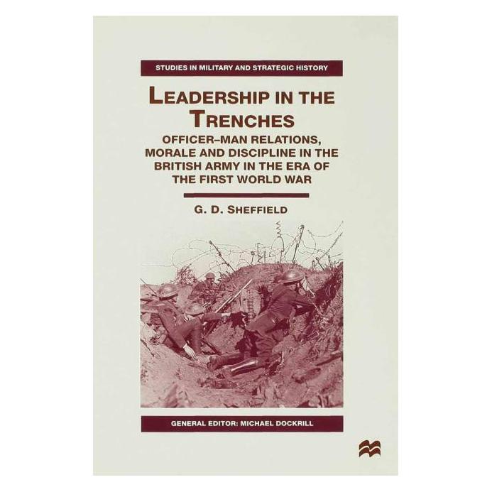 Springer Leadership in the Trenches (Englisch, Softcover, G Sheffield, G. Sheffield) (55838616)
