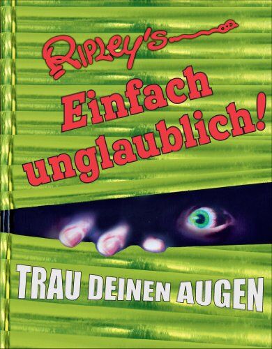 Ripley's Einfach unglaublich - Preis vom 30.09.2026 22:30:23 h