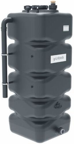 Grünbeck Reinwasser-Basisbehälter GT 1000 mit 712000020000 Sterilluftfilter