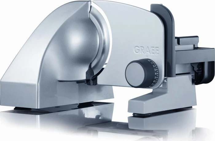 Graef Master M10 Vollmetall Allesschneider (GRAEF-M 10)