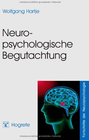 Wolfgang Hartje - Neuropsychologische Begutachtung - Preis vom 30.09.2026 22:30:23 h