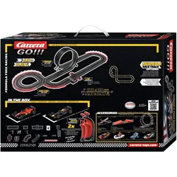 Carrera Formula Free Racing