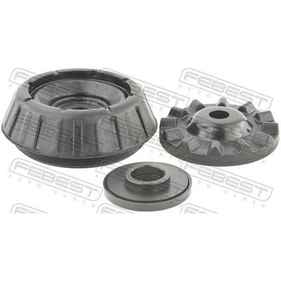 Febest Reparatursatz, Federbeinstützlager [Hersteller-Nr. HYSS-SOLF-KIT] für Hyundai, Kia