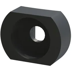Schroff Sonstiges / Zubehör, Serverschrank Zubehör, Schwarz