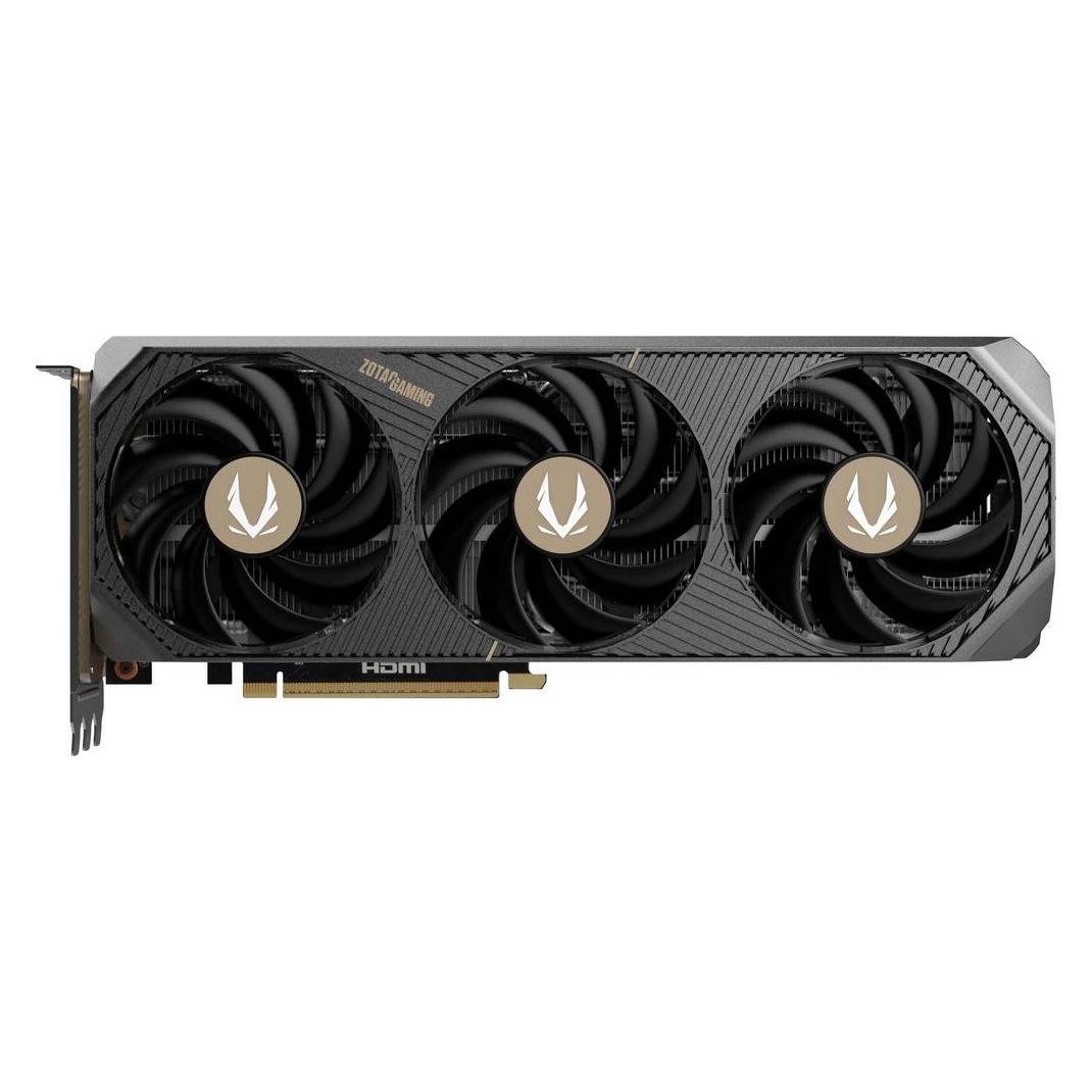 Zotac Gaming GeForce RTX 5080 Solid Core OC (16 GB, GDDR7) (ZT-B50800J2-10P)