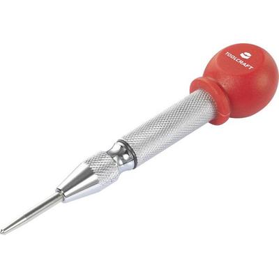 TOOLCRAFT Automatik-Körner mit Spitze TO-10179732 (Ø x L) 1.6cm x 12.7cm
