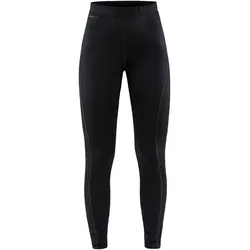 CRAFT Core Warm Baselayer Thermounterhose Damen 999000 - black M