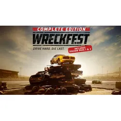 Wreckfest Complete Edition