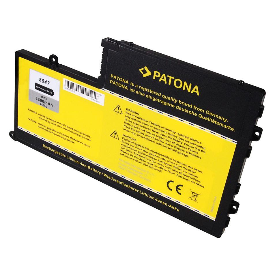 Patona 2454 (3 Zellen, 3800 mAh) (2454)