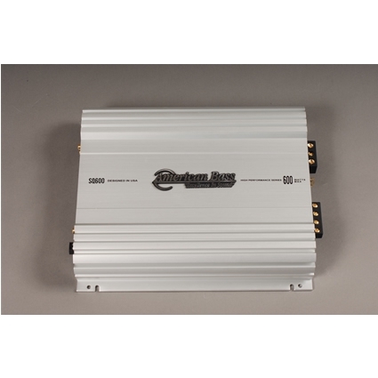 American Bass SQ- 600