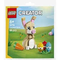 30716 Creator Putziger Osterhase, Konstruktionsspielzeug Polybag